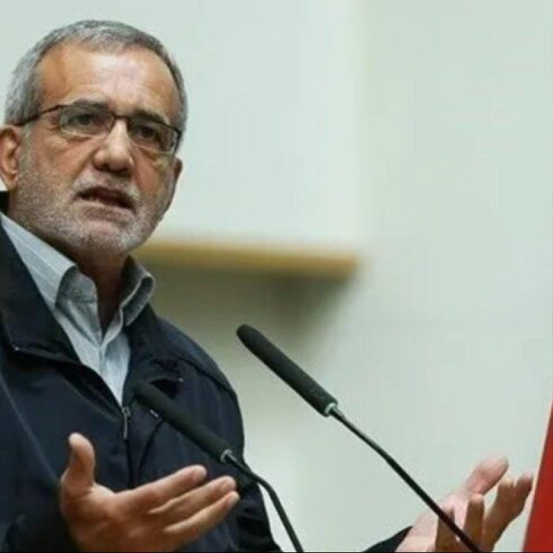 Pezeşkian hücumlara görə qonşu ölkələrdən üzr istəyib